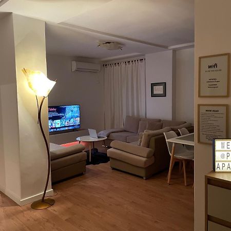 טיראנה Proper Apartment 1 מראה חיצוני תמונה