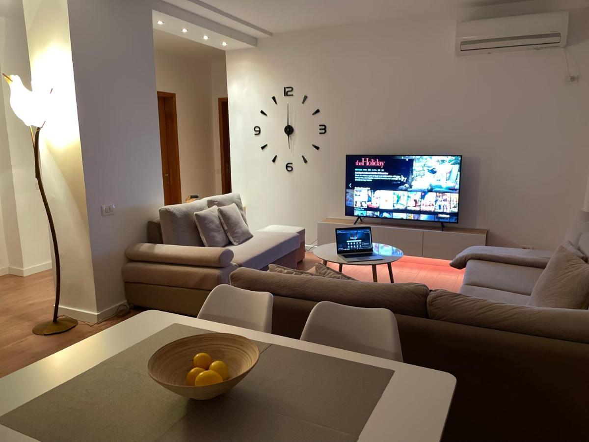 טיראנה Proper Apartment 1 מראה חיצוני תמונה