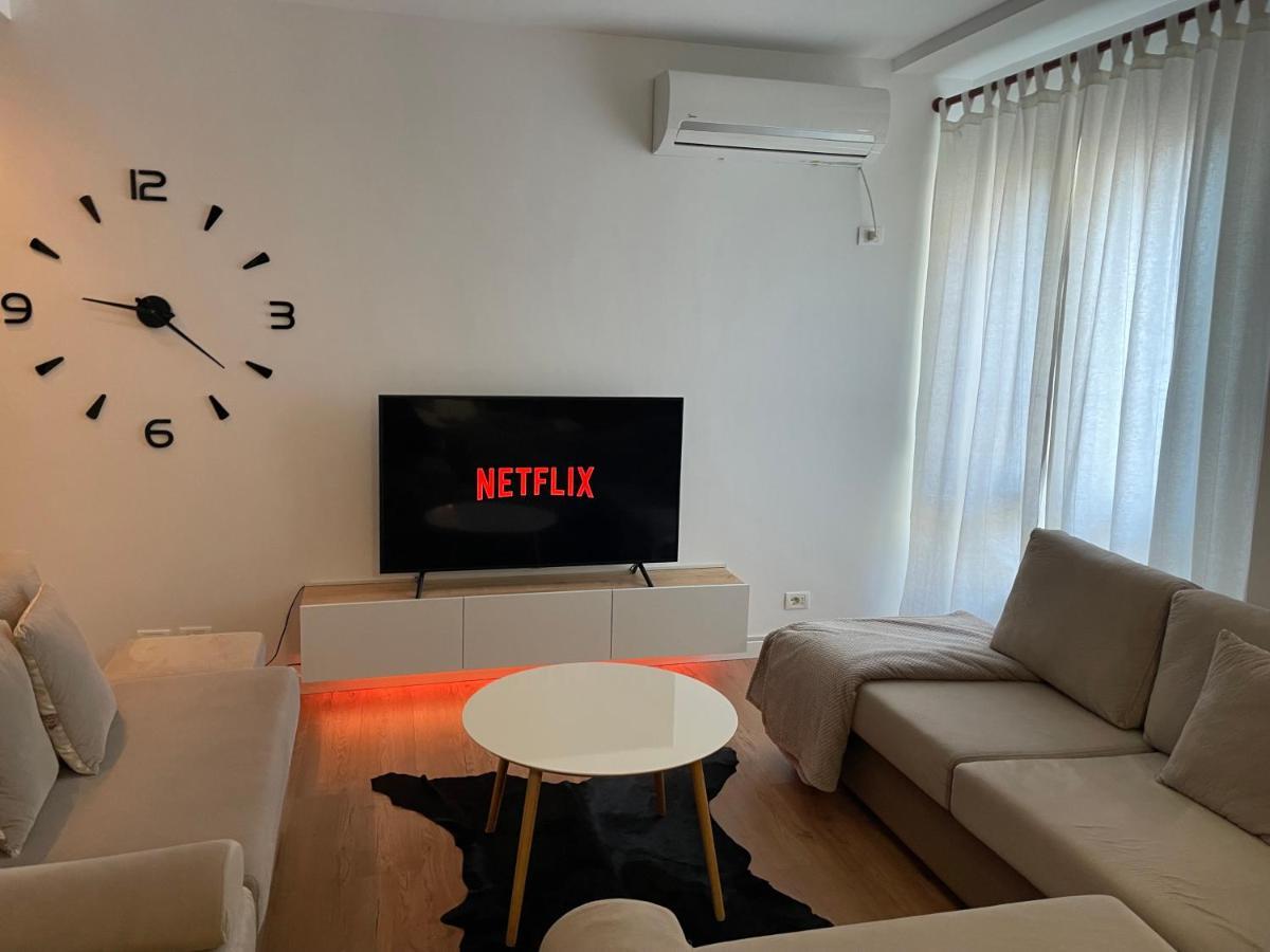 טיראנה Proper Apartment 1 מראה חיצוני תמונה