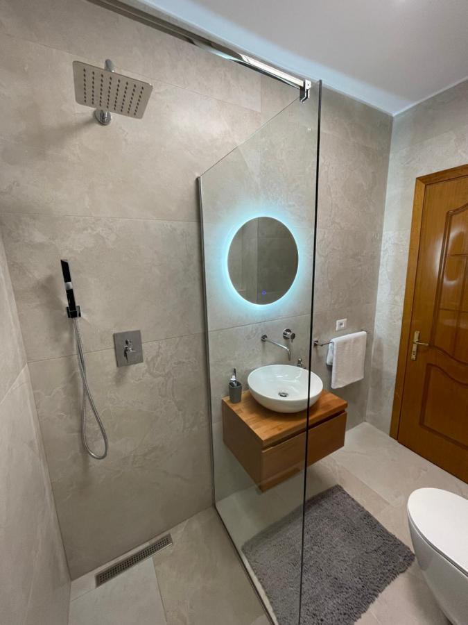 טיראנה Proper Apartment 1 מראה חיצוני תמונה