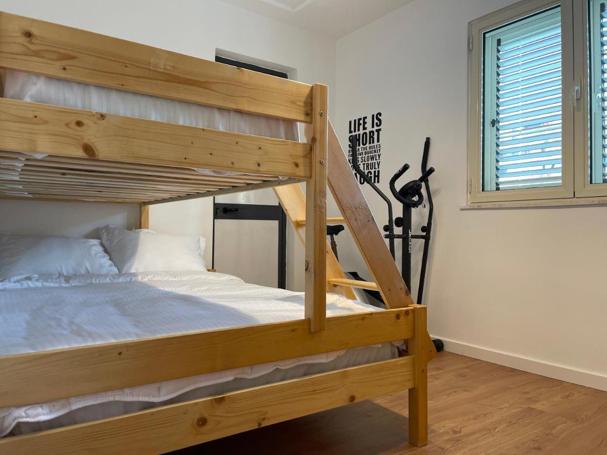 טיראנה Proper Apartment 1 מראה חיצוני תמונה